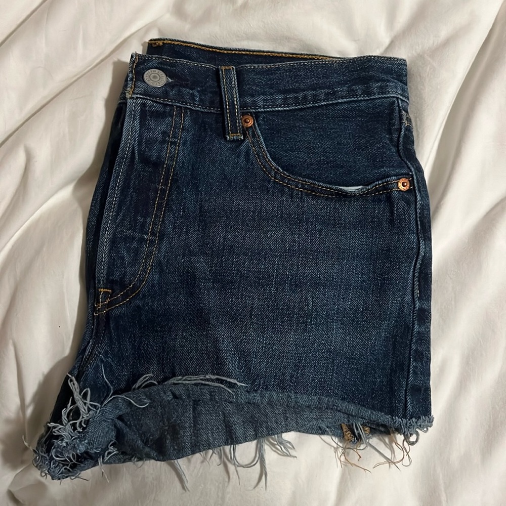 Women’s Levi’s Shorts